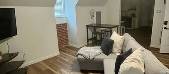 Cozy Clark Suite in Frenchtown