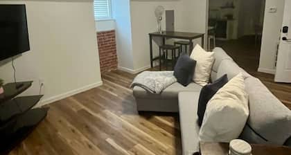 Cozy Clark Suite in Frenchtown