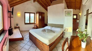 Maison, 2 chambres, fumeur | 2 chambres