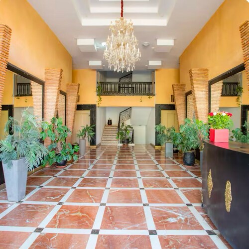 Spacious 3-bedroom apartment with a swimming pool in the heart of Marrakech !!