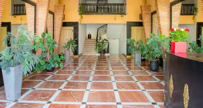 Spacious 3-bedroom apartment with a swimming pool in the heart of Marrakech !!