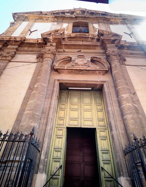 Dettaglio esterni