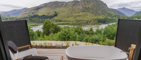 Shotover Suite | Terrass/Patio