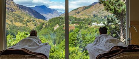 Behandelingskamers voor koppels, lichaamsbehandelingen