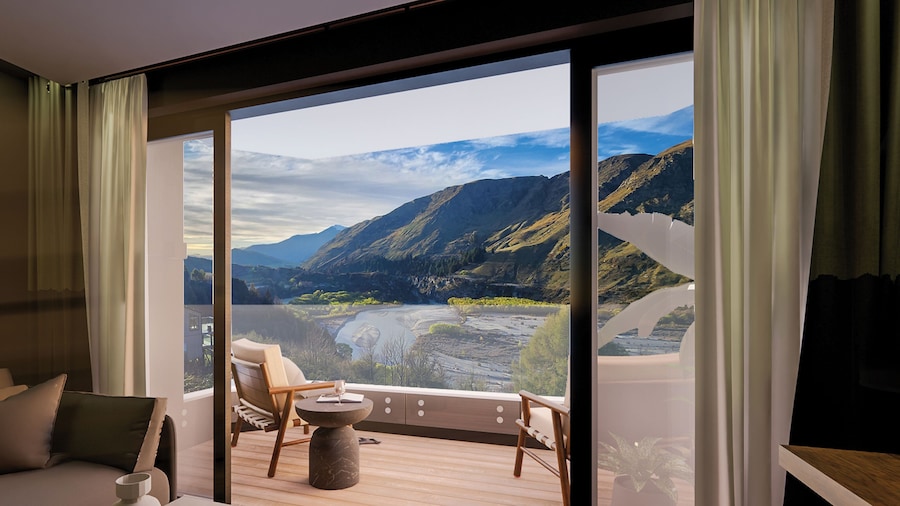 Coronet Ridge Resort