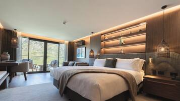 Superior Shotover View Room