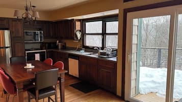 Micro-ondes, four, plaque de cuisson, lave-vaisselle