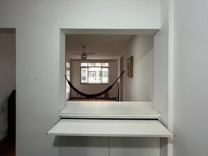 Basic Apartment | Interior - Spacious apartment on Copacabana beach (Rio de Janeiro)