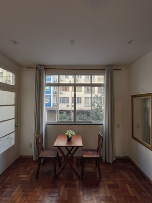 Apartment | Dining - Spacious apartment on Copacabana beach (Rio de Janeiro)