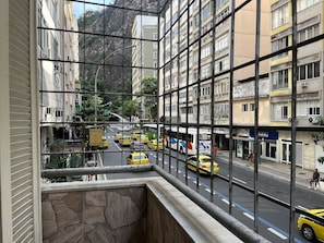 Apartment | Property grounds - Spacious apartment on Copacabana beach (Rio de Janeiro)