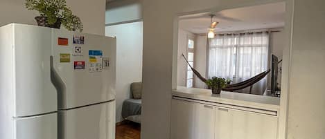 Apartamento | Parte interna
