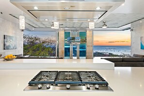 15 bedrooms - Luxury Villa Hot Tub Ocean Views Fully Staffed (Tamarindo)