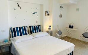 2 Schlafzimmer, Bettwäsche
