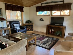 Télévision, lecteur de DVD