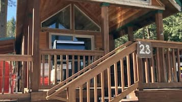 Details aan de buitenkant