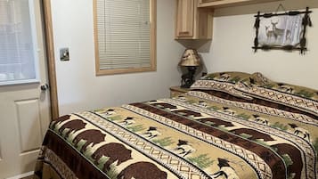 2 bedrooms