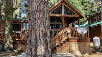 Details aan de buitenkant