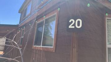 Details aan de buitenkant