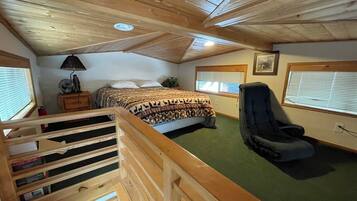 2 chambres, draps fournis