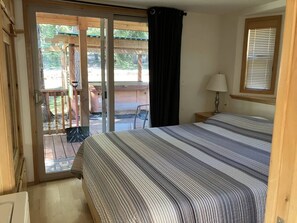 2 habitaciones y ropa de cama 