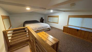 2 slaapkamers, beddengoed