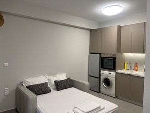 1 bedroom - Petite Fleur Apartment (Lefkada)