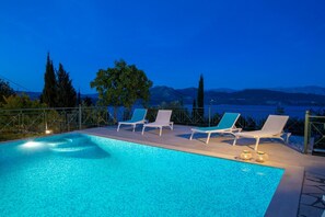 Villa - Buena Vista Villa - Amazing sea View (Lefkada)