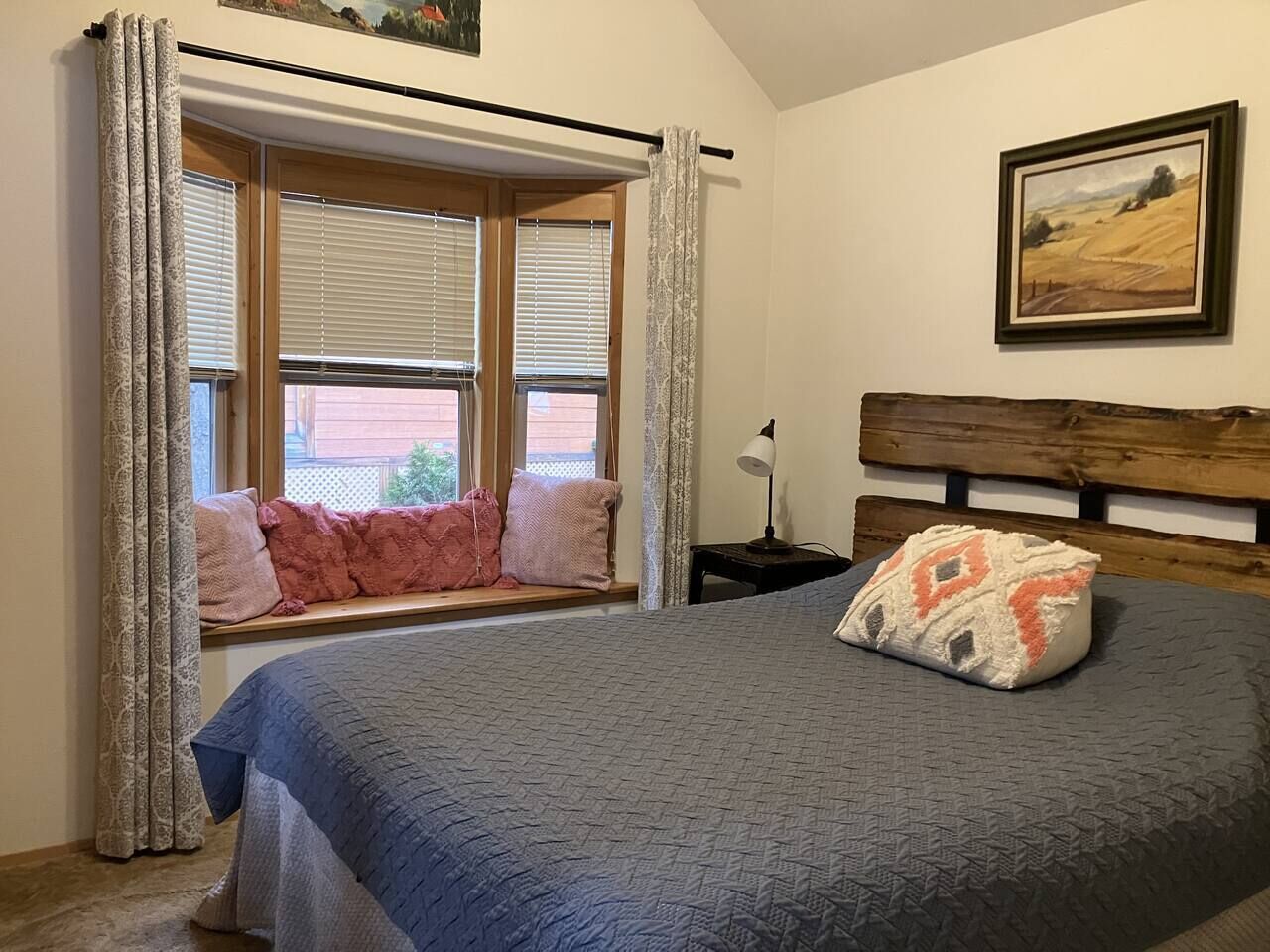 1 chambre, draps fournis