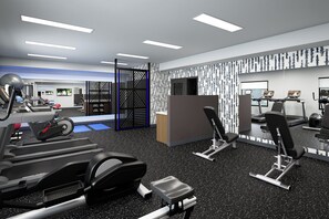 Fitness facility - Atwell Suites Belgrade Bozeman Airport by IHG (Belgrade)