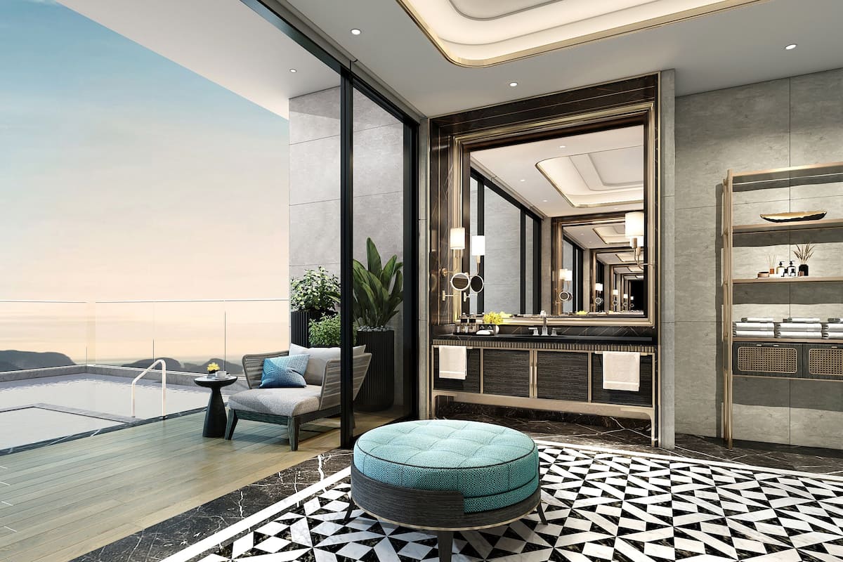 Penthouse (Halong Bay)