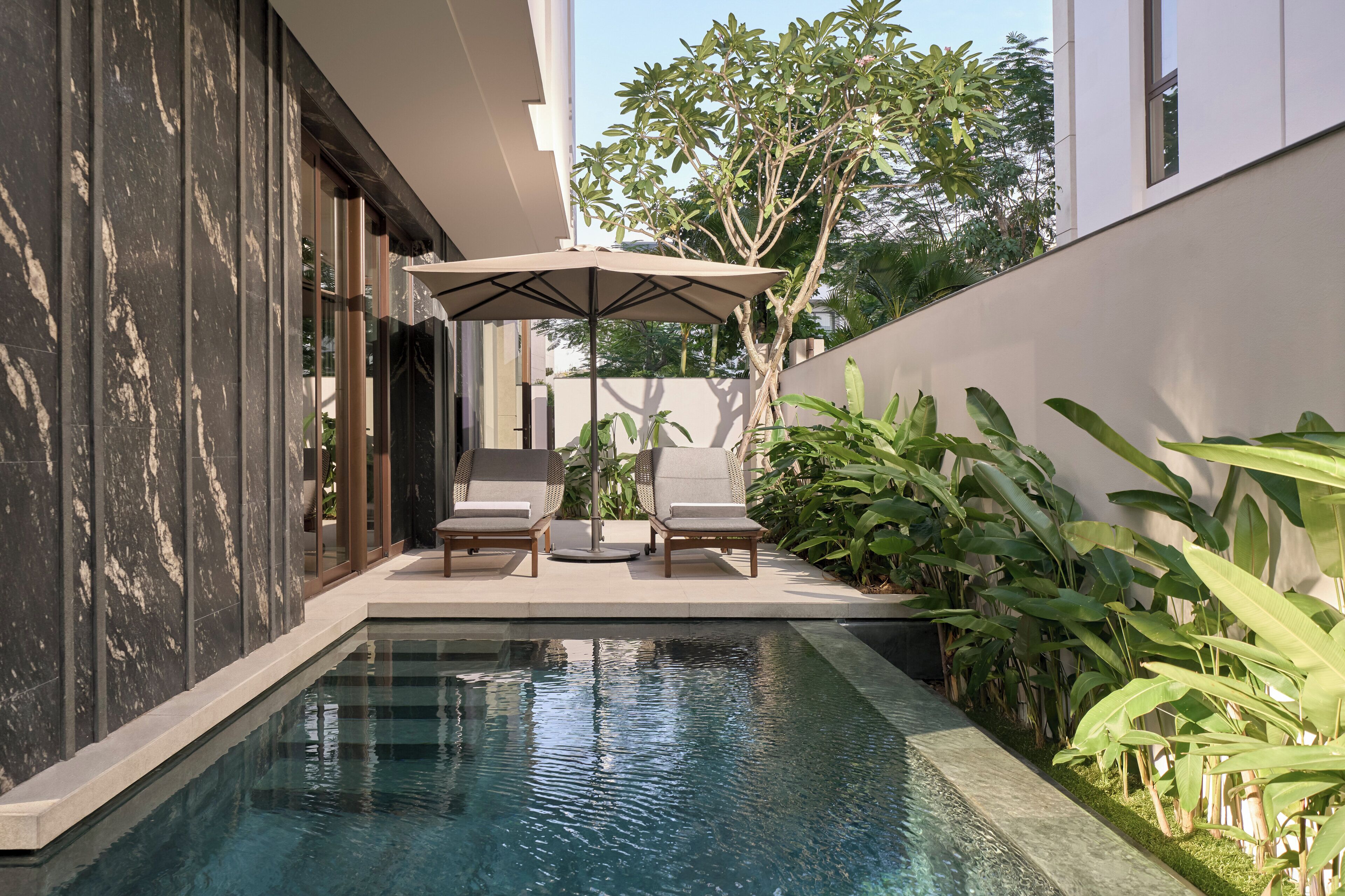 Villa, 3 Bedrooms, Private Pool