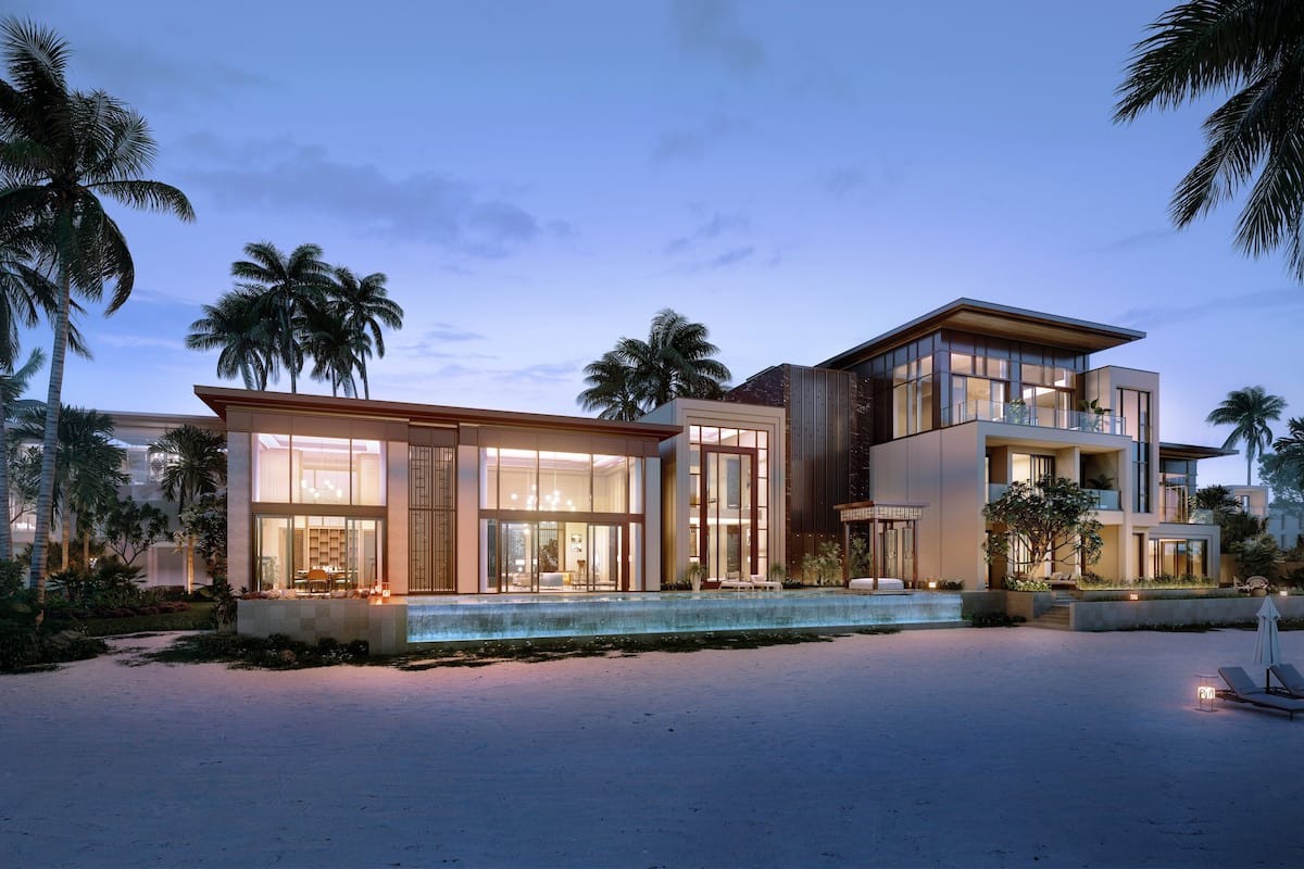 Villa (Halong Bay) | Free minibar items, laptop workspace, blackout drapes, soundproofing