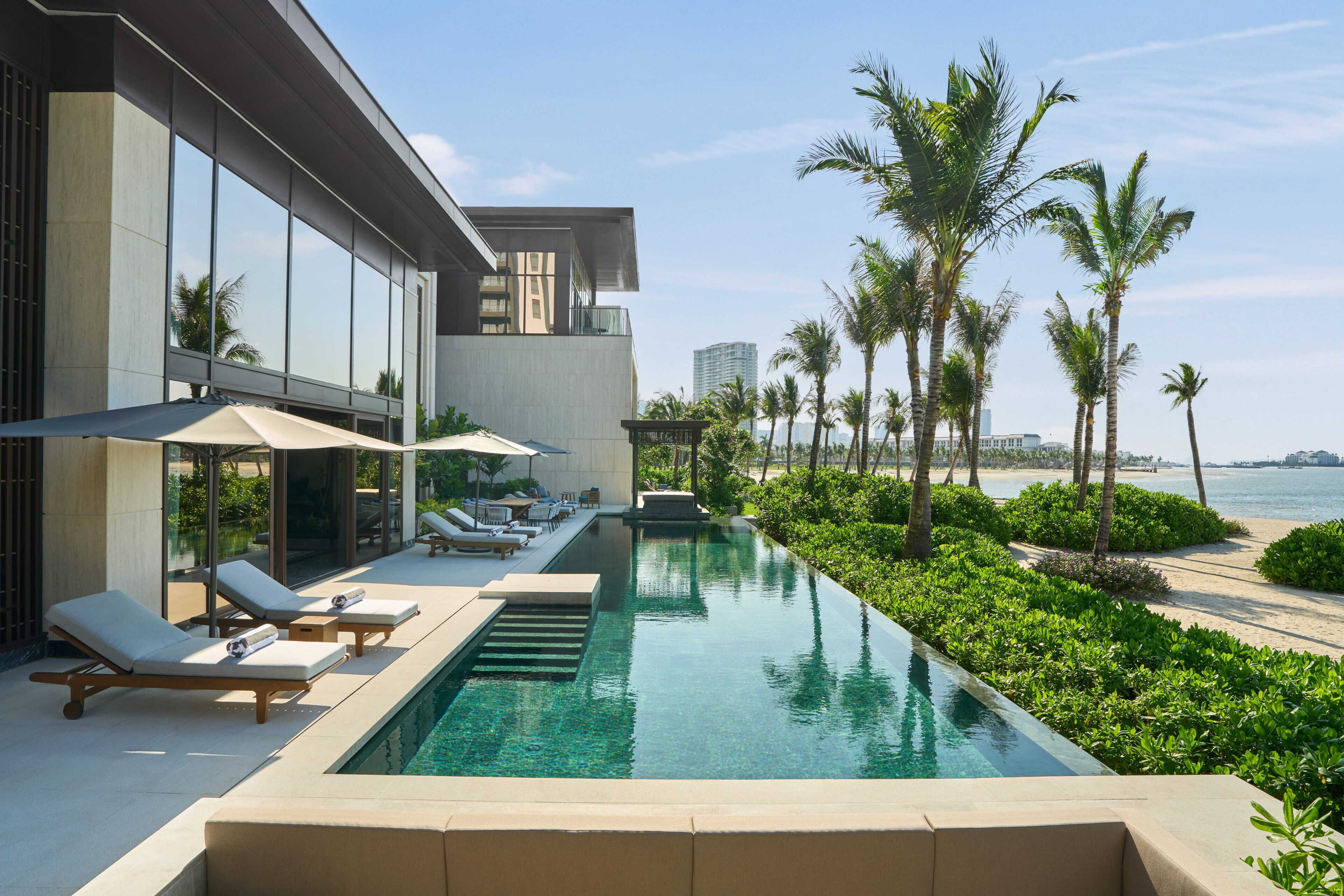 Villa, Multiple Beds (Halong Bay) | Private pool