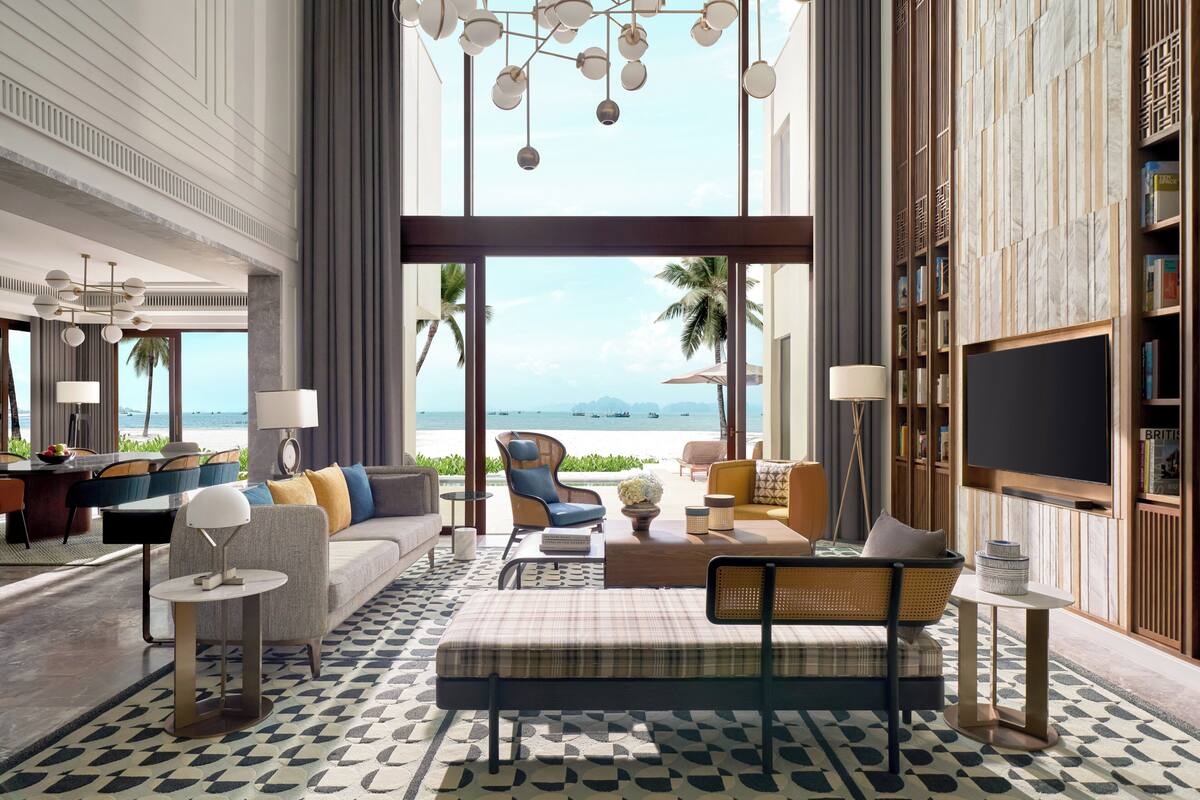 Minibar (con algunos artículos gratuitos)
