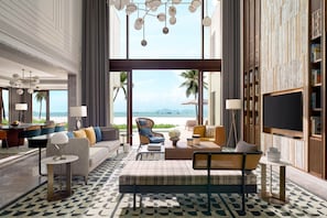 Habitación, 3 habitaciones | Minibar (con algunos artículos gratuitos)