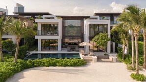 Free minibar items, laptop workspace, blackout curtains, soundproofing - InterContinental Halong Bay Resort by IHG (Bai Chay)