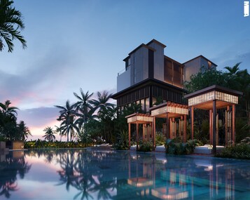 Indoor pool, 2 outdoor pools, open 7:00 AM to 6:00 PM, pool umbrellas
