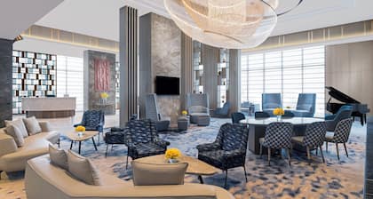 Crowne Plaza Lucknow by IHG