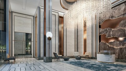 Crowne Plaza Lucknow by IHG