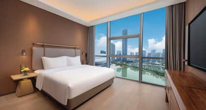 Holiday Inn Express Suzhou North Station by IHG