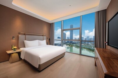 Holiday Inn Express Suzhou North Station by IHG