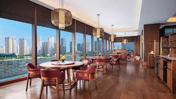 Desayuno buffet incluido todos los días