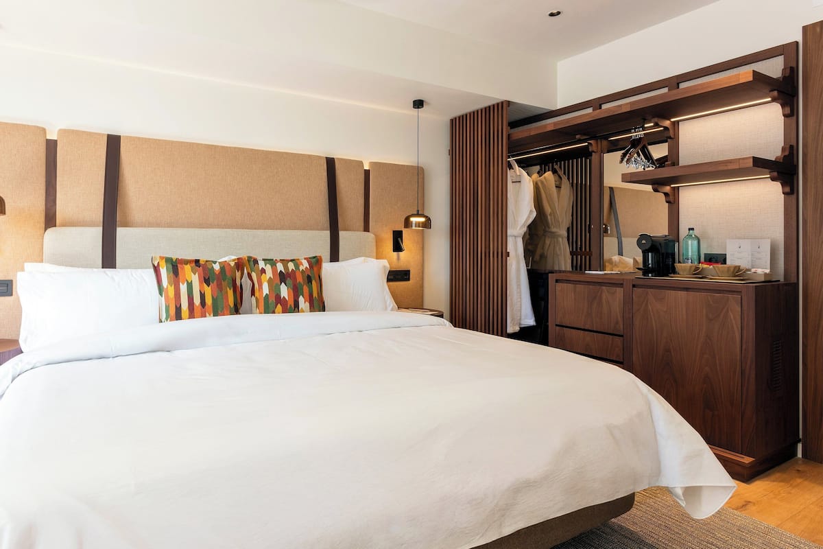 Premium Room, 1 King Bed (Separate Bath)
