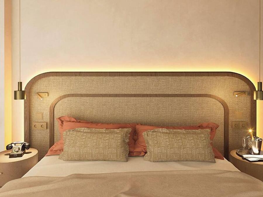 Habitación estándar, 2 camas individuales | Escritorio, wifi gratis, ropa de cama