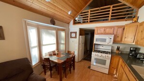 Unclassified image, 5 of 38, button - Cabin #5 at Hyatt Lake Resort (Jackson County)