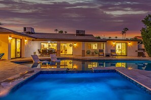 Huis | 4 slaapkamers, snel internet