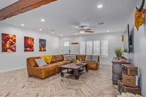 Casa | 4 dormitorios y Internet