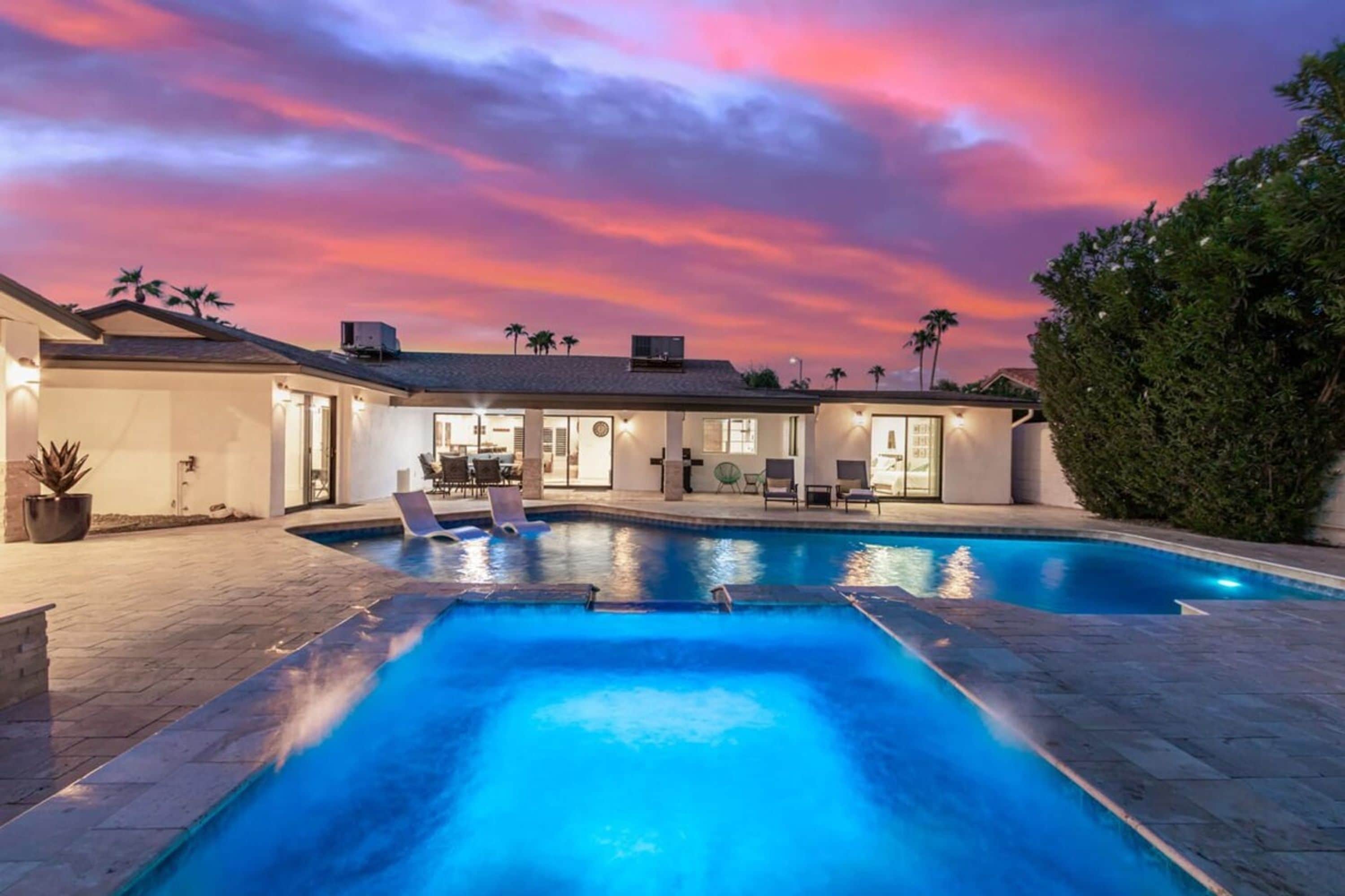 House | 4 bedrooms, Internet