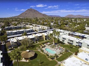 شقة | 2 عدّة غرف نوم وخدمة الإنترنت