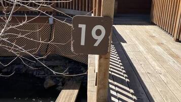 Details aan de buitenkant